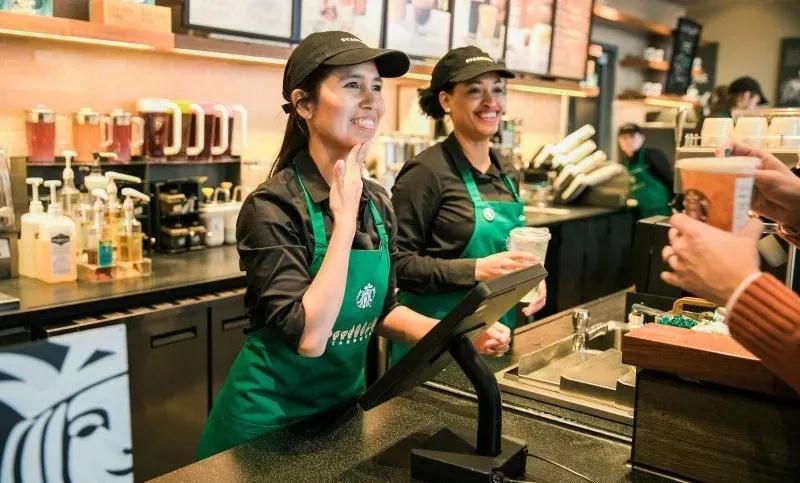 世界500强“星巴克”竟然这样培训员工!(图7) 世界500强“星巴克”竟然这样培训员工!(图7)