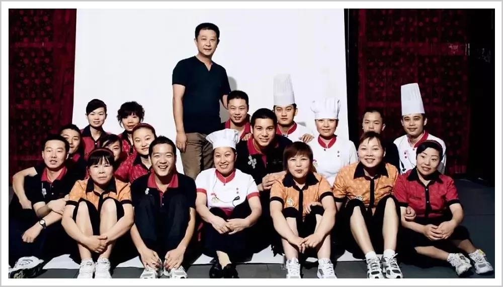 重庆人为什么开不出海底捞?(图5) 重庆人为什么开不出海底捞?(图5)