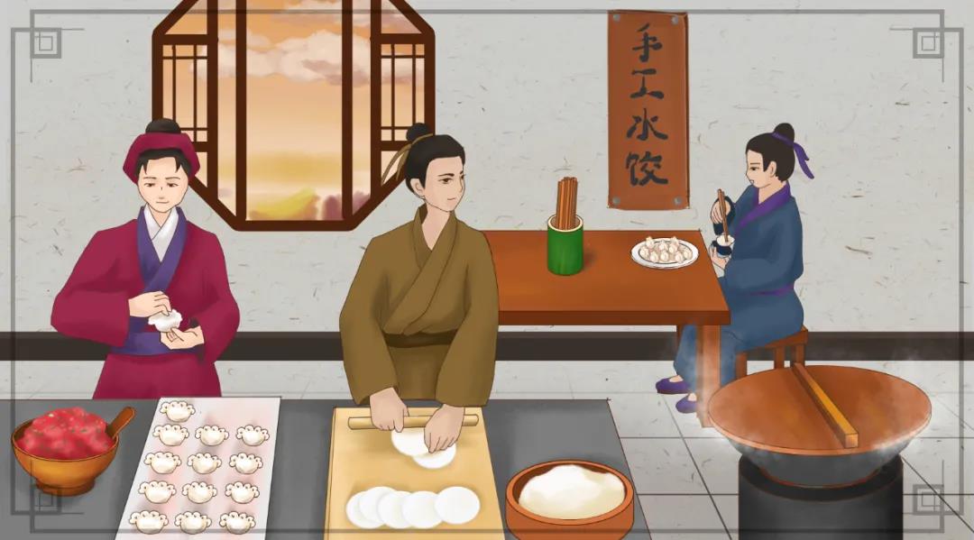 饺子店众多,为啥难出全国性品牌?(图3) 饺子店众多,为啥难出全国性品牌?(图3)