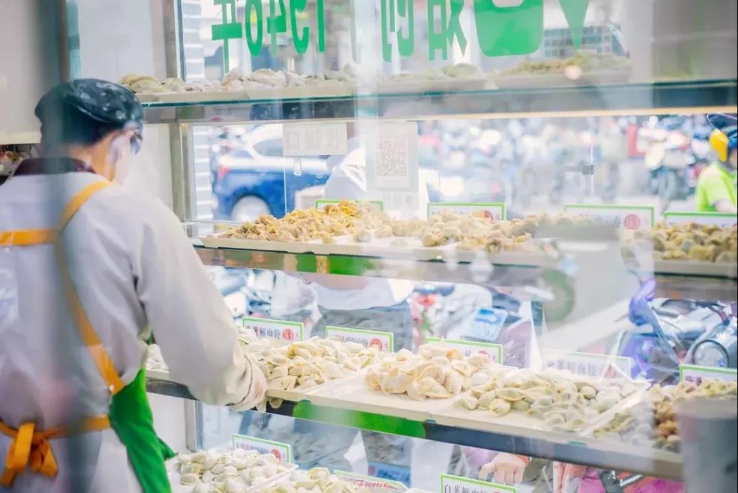 饺子店众多,为啥难出全国性品牌?(图9) 饺子店众多,为啥难出全国性品牌?(图9)