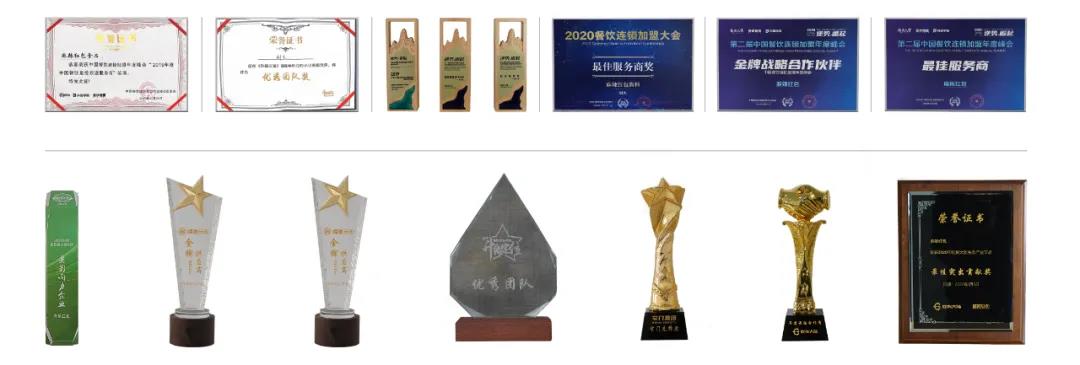 麻辣红包 | 携手窄门 成为互联网餐饮背后的资深供应商(图7) 麻辣红包 | 携手窄门 成为互联网餐饮背后的资深供应商(图7)