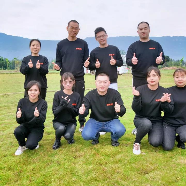 劳逸结合扬斗志，凝心聚力赢未来！麻辣红包秋季团建活动精彩回顾！(图13)